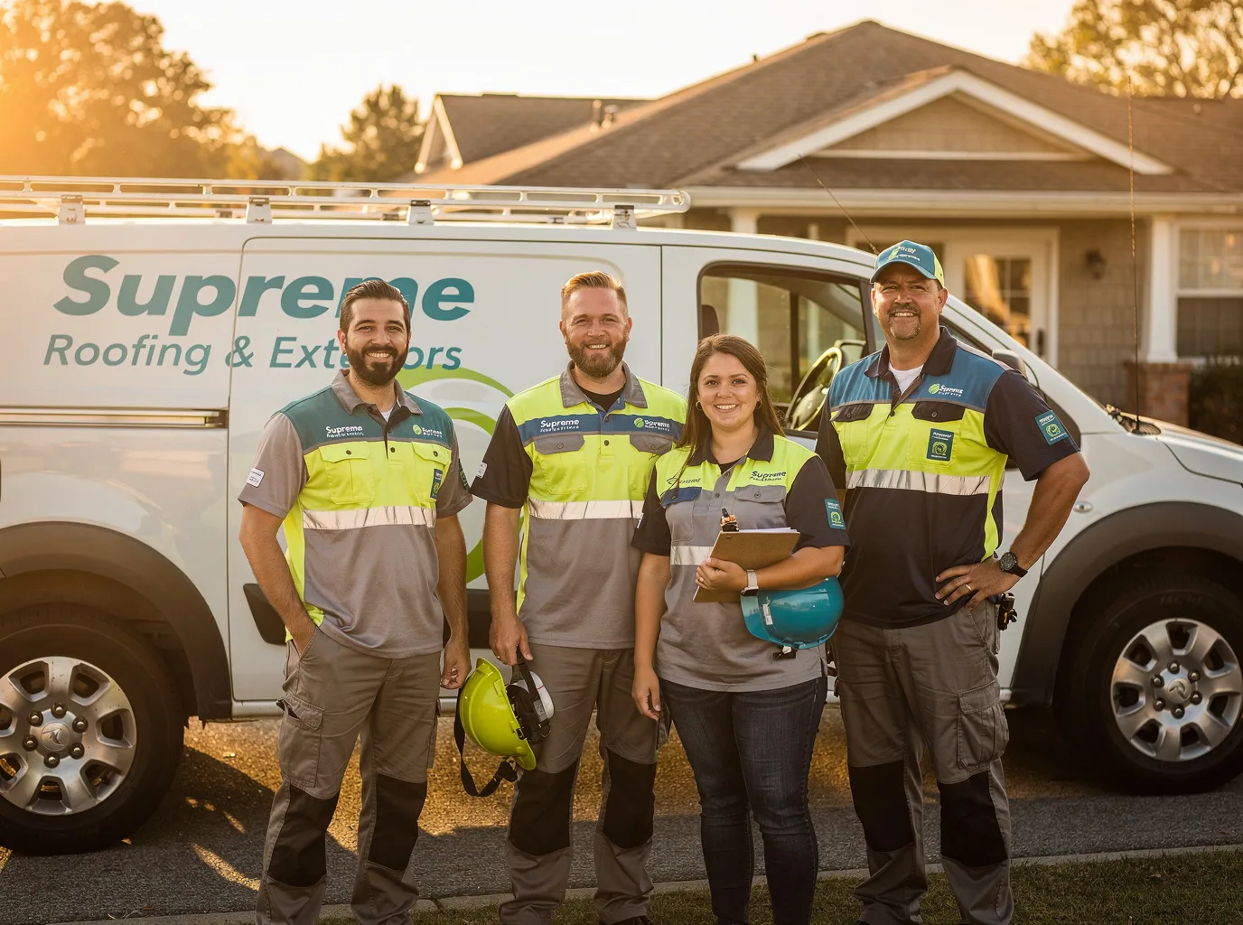Roof Replacement company in Magnet, NE