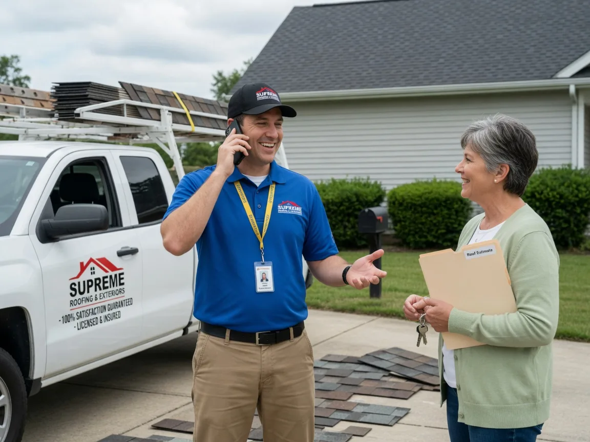 Roof Replacement Magnet, NE FAQs